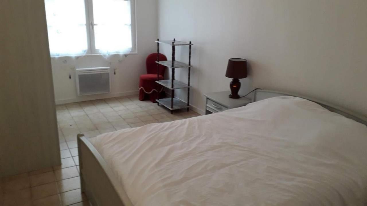 Apartamento Le Goeland Dieppe Exterior foto